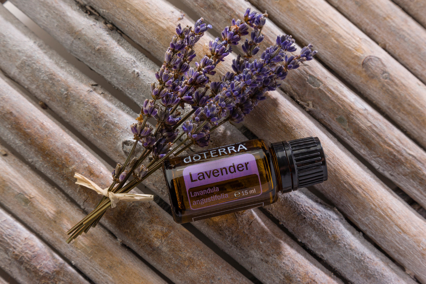 doTERRA levendula illóolaj 15mg - Lavender