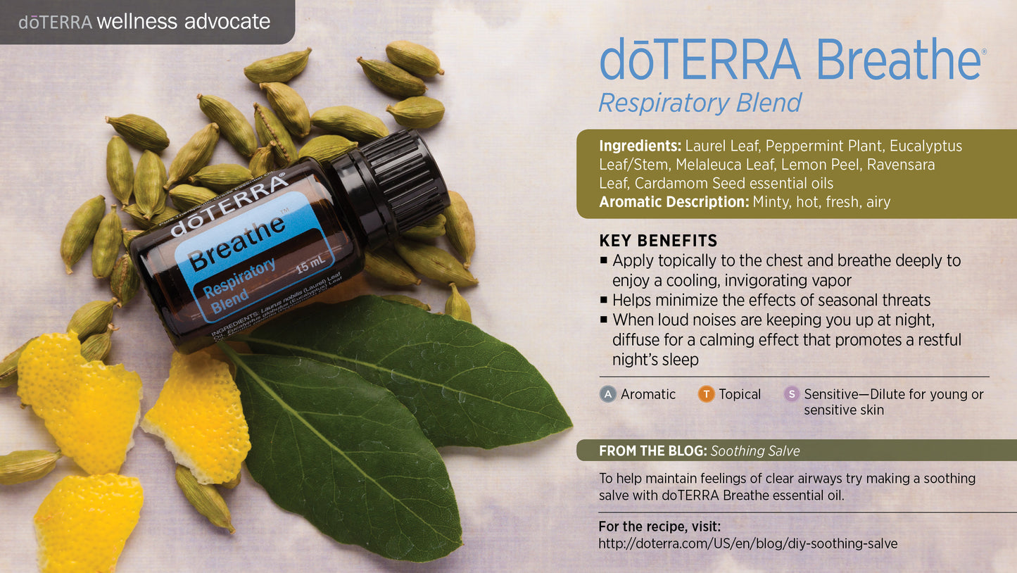 doterra air 15ml illóolaj keverék