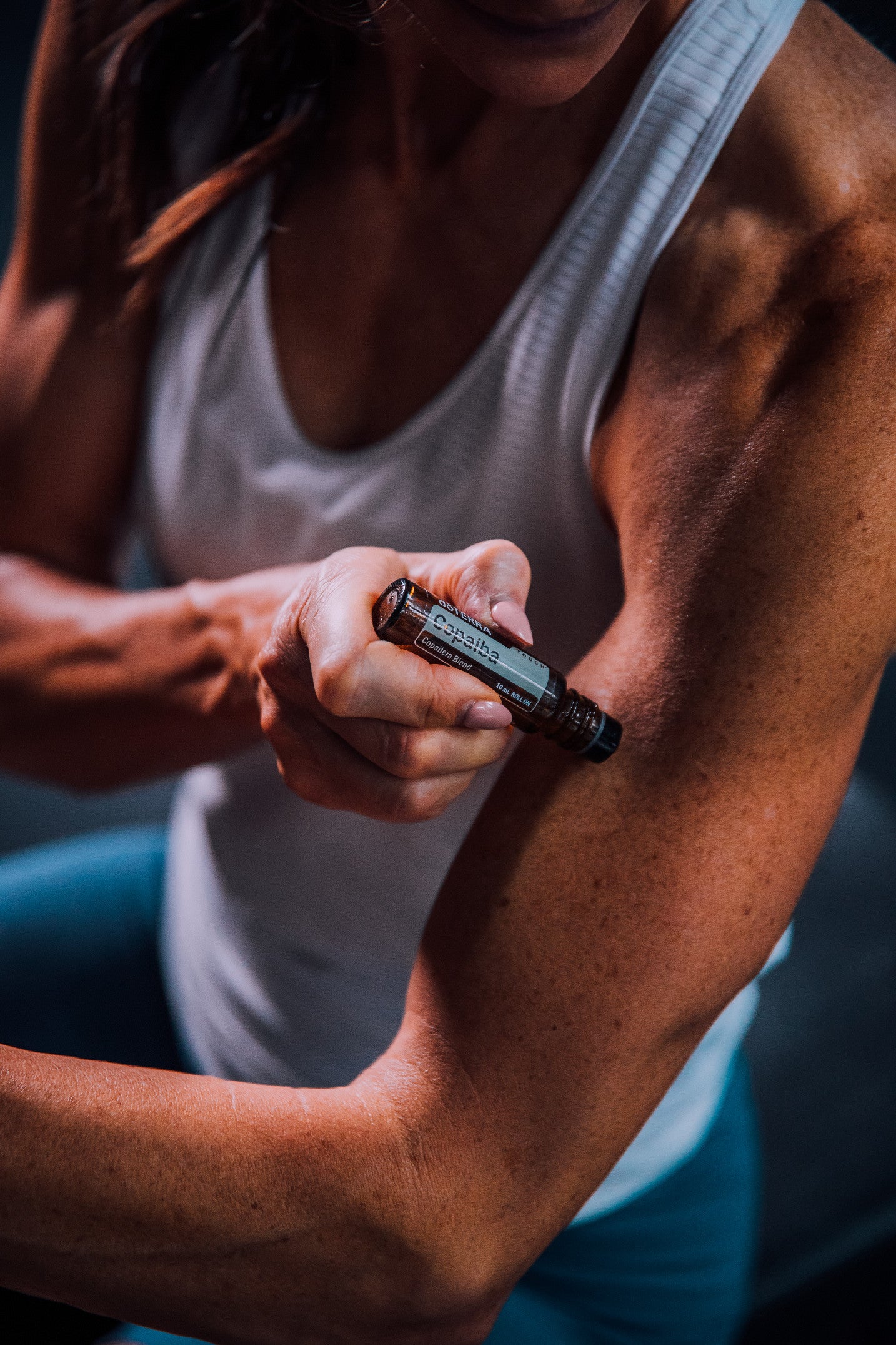 Doterra Copaiba olaj touch 10 ml