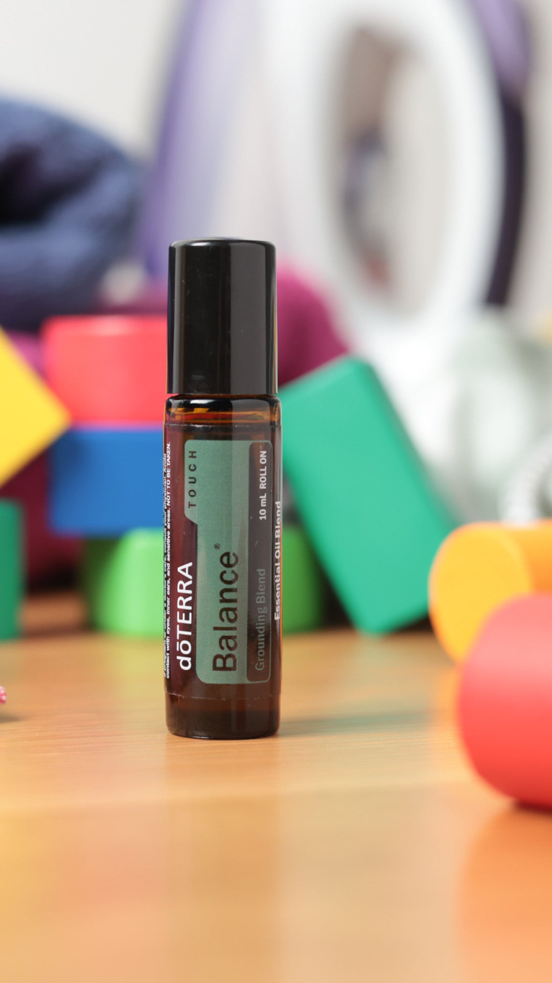 Doterra balance touch