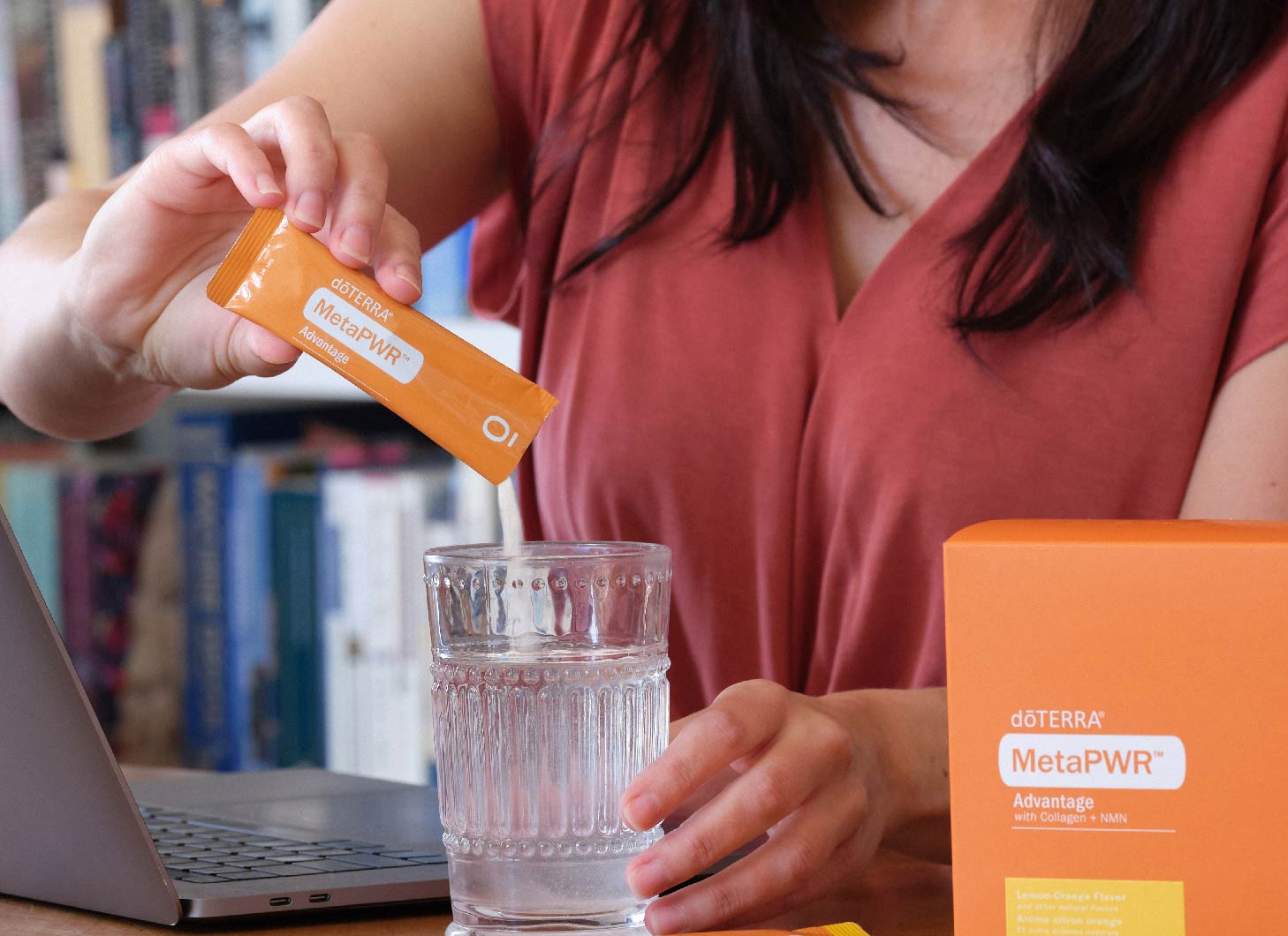 Doterra MetaPWR™ Advantage