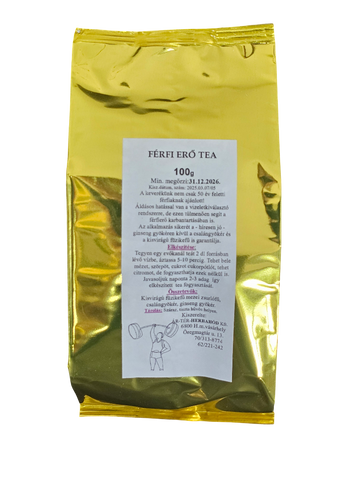 ferfiero tea