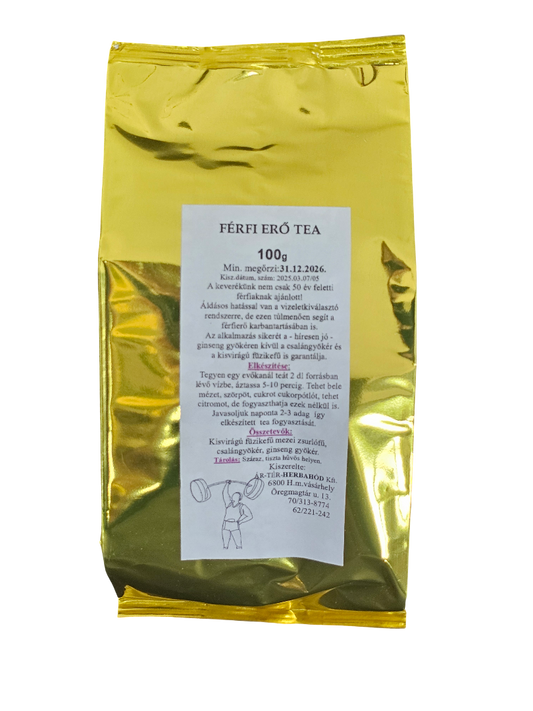 ferfiero tea