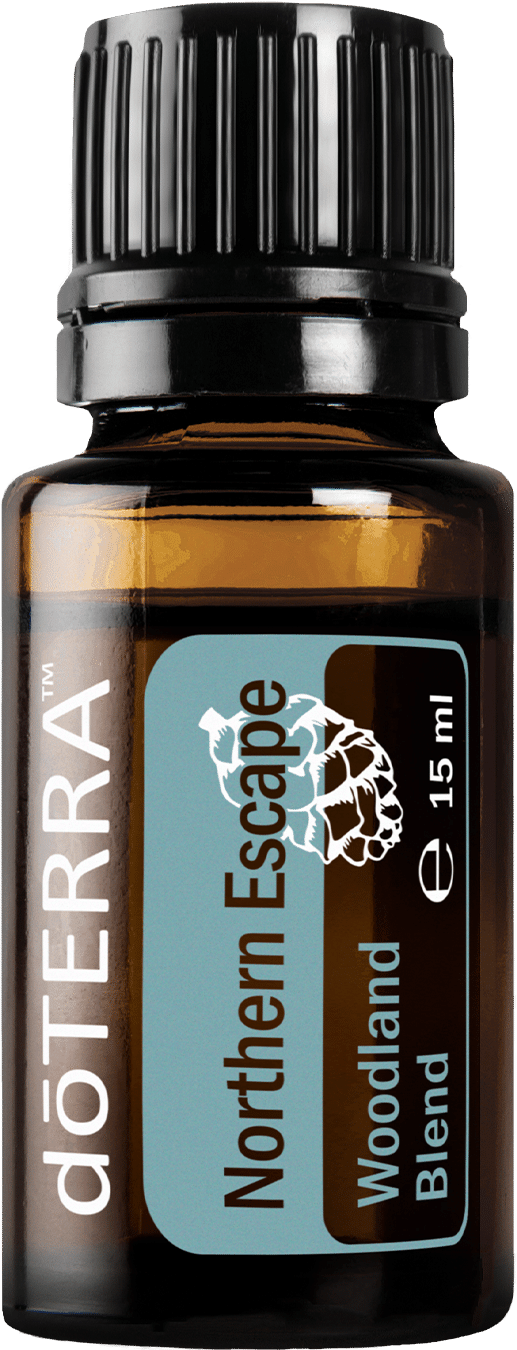 Doterra northern escape 15ml olaj