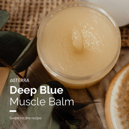 Doterra deep blue illóolaj keverék 5 ml