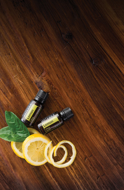 Doterra citrom / lemon olaj