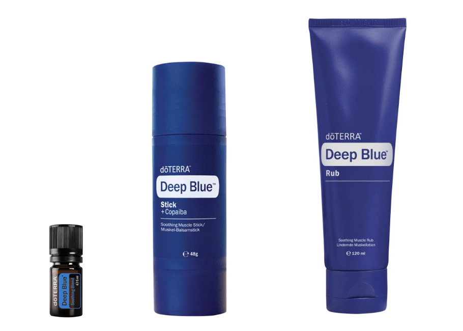 deep blue krem sfift olaj