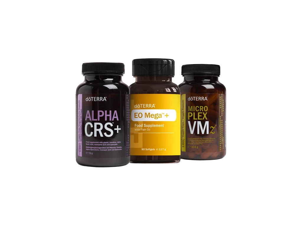 Lifelong Vitality Pack™ - doTERRA (new)