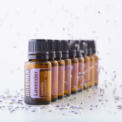 doTERRA levendula illóolaj 15mg - Lavender