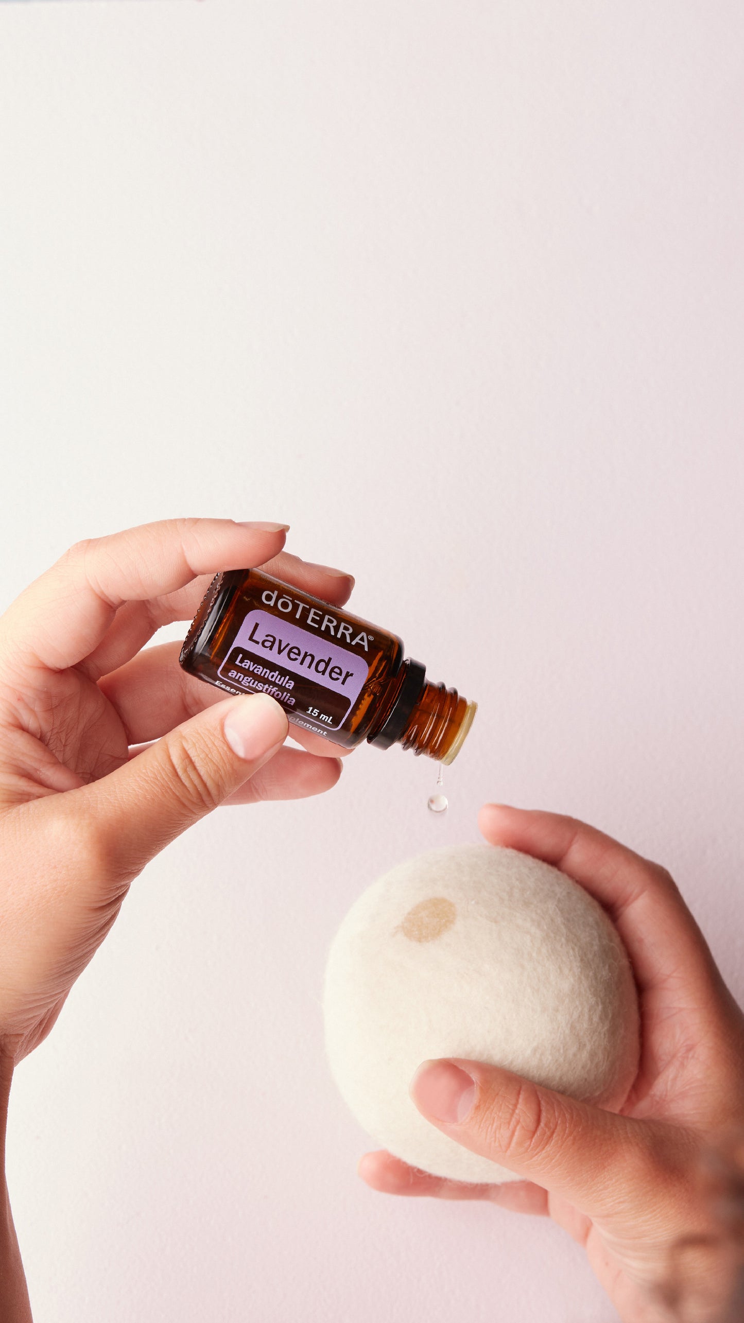 doTERRA levendula illóolaj 15mg - Lavender