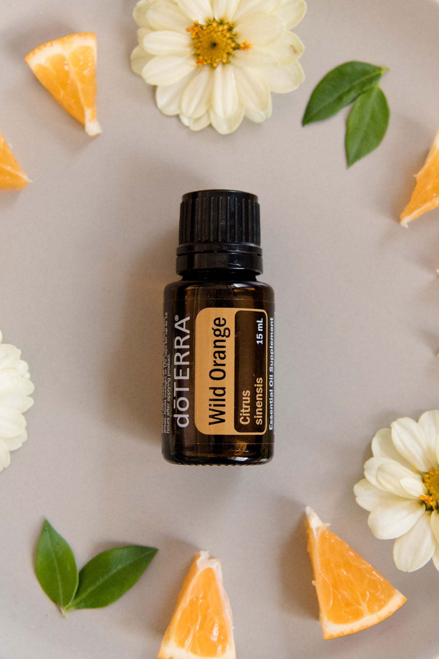 doTERRA wild orange vadnarancs illóolaj 15ml