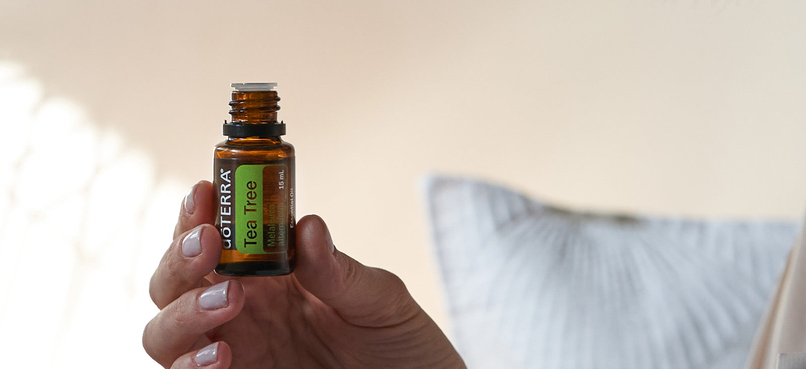 Doterra Teafa (Tea tree) illóolaj 15 ml