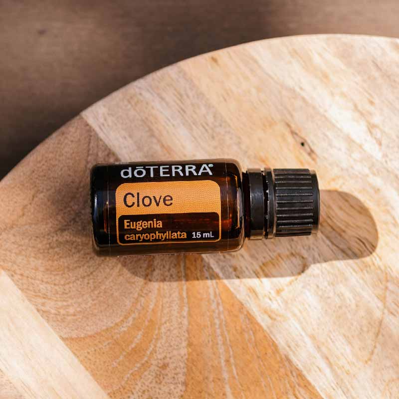 Doterra Szegfűszeg illóolaj - clove 15ml