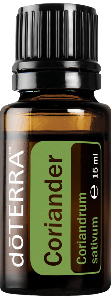 Doterra Korinder illóolaj - Coriander 15ml