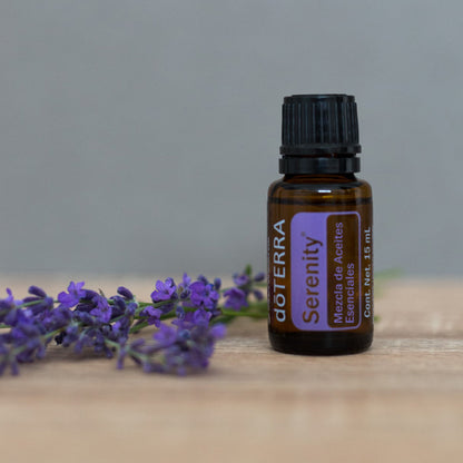 doterra serenity illóolaj keverék 15ml