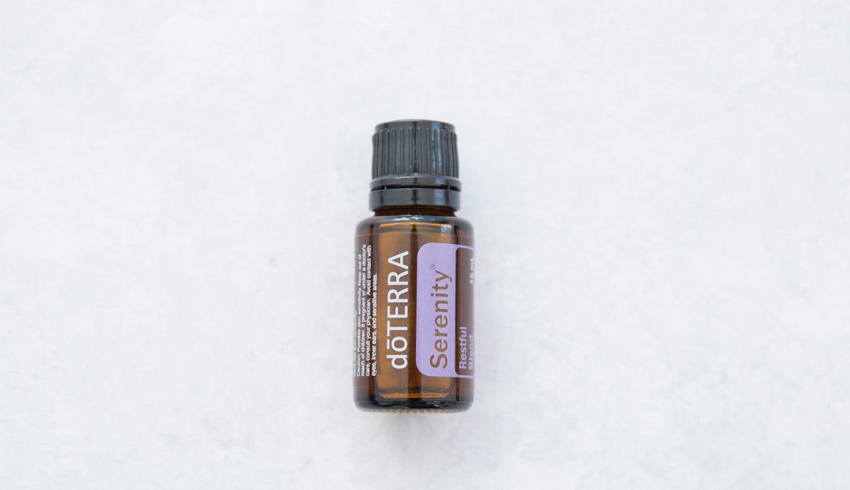 doterra serenity illóolaj keverék 15ml