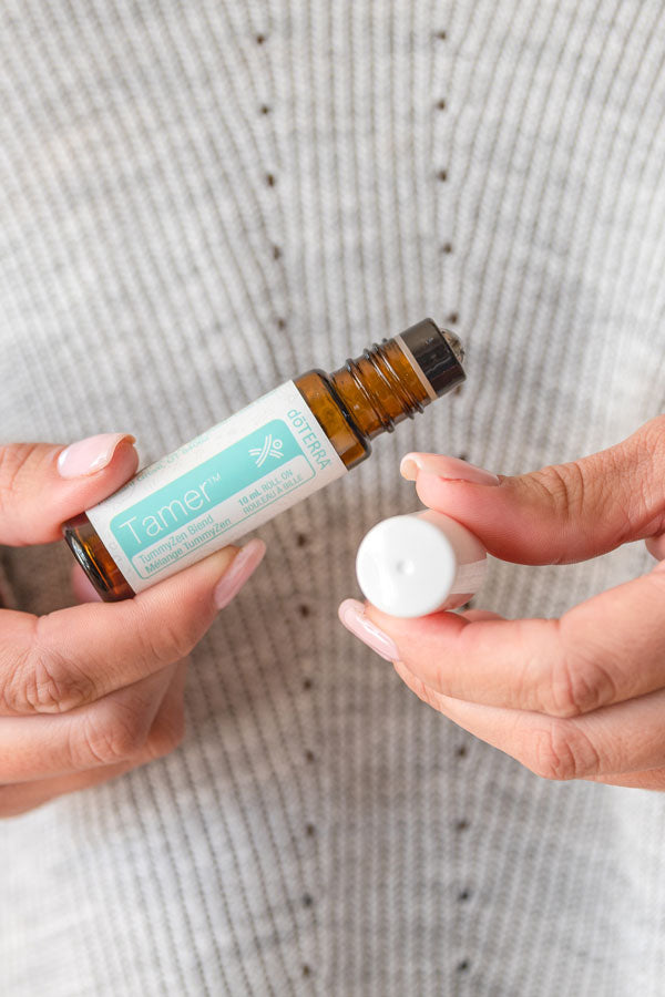 Doterra tamer felhasználása és előnyei