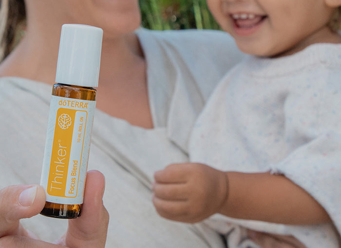 Doterra thinker felhasználása és előnyei