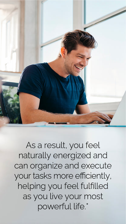 Doterra MetaPWR Mito2max zöldségkapszula