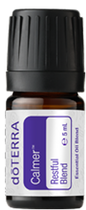 Calmer™ 5ml Restful Blend - doTERRA