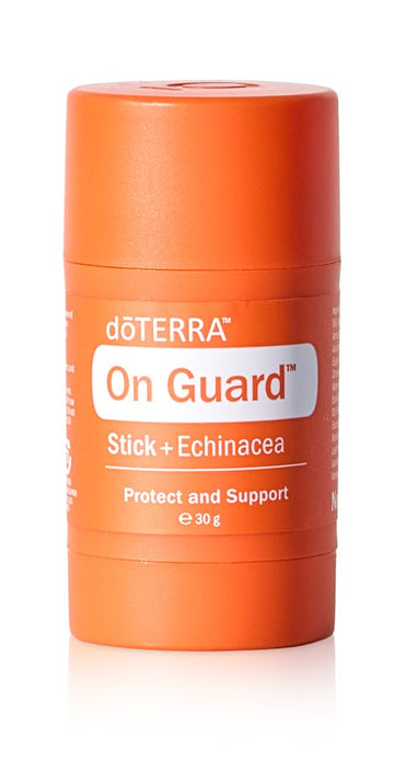Doterra on guard stick with echinacea