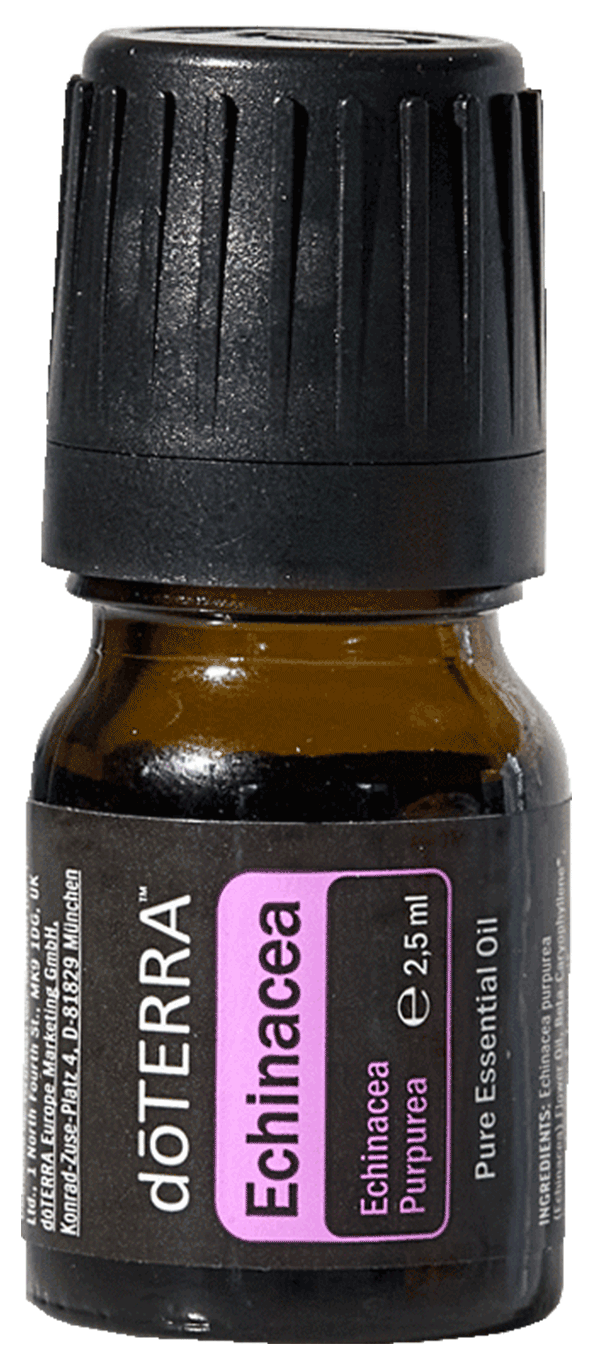 Doterra Echinacea 2.5 ml essential oil