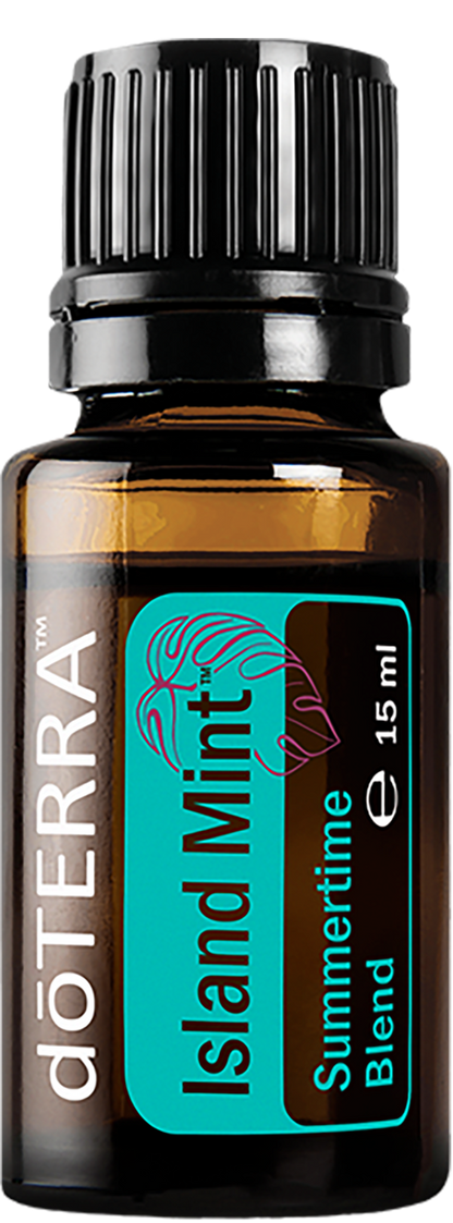 Island Mint olajkeverék 15 ml - doTERRA