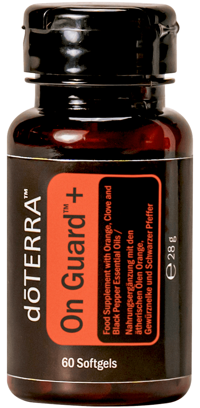 On Guard lágyzselatin kapszula - doTERRA