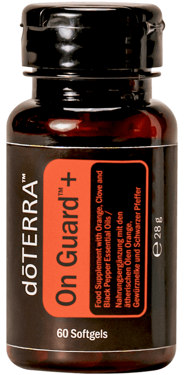 On Guard lágyzselatin kapszula - doTERRA